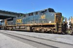 CSXT 499 L837-08